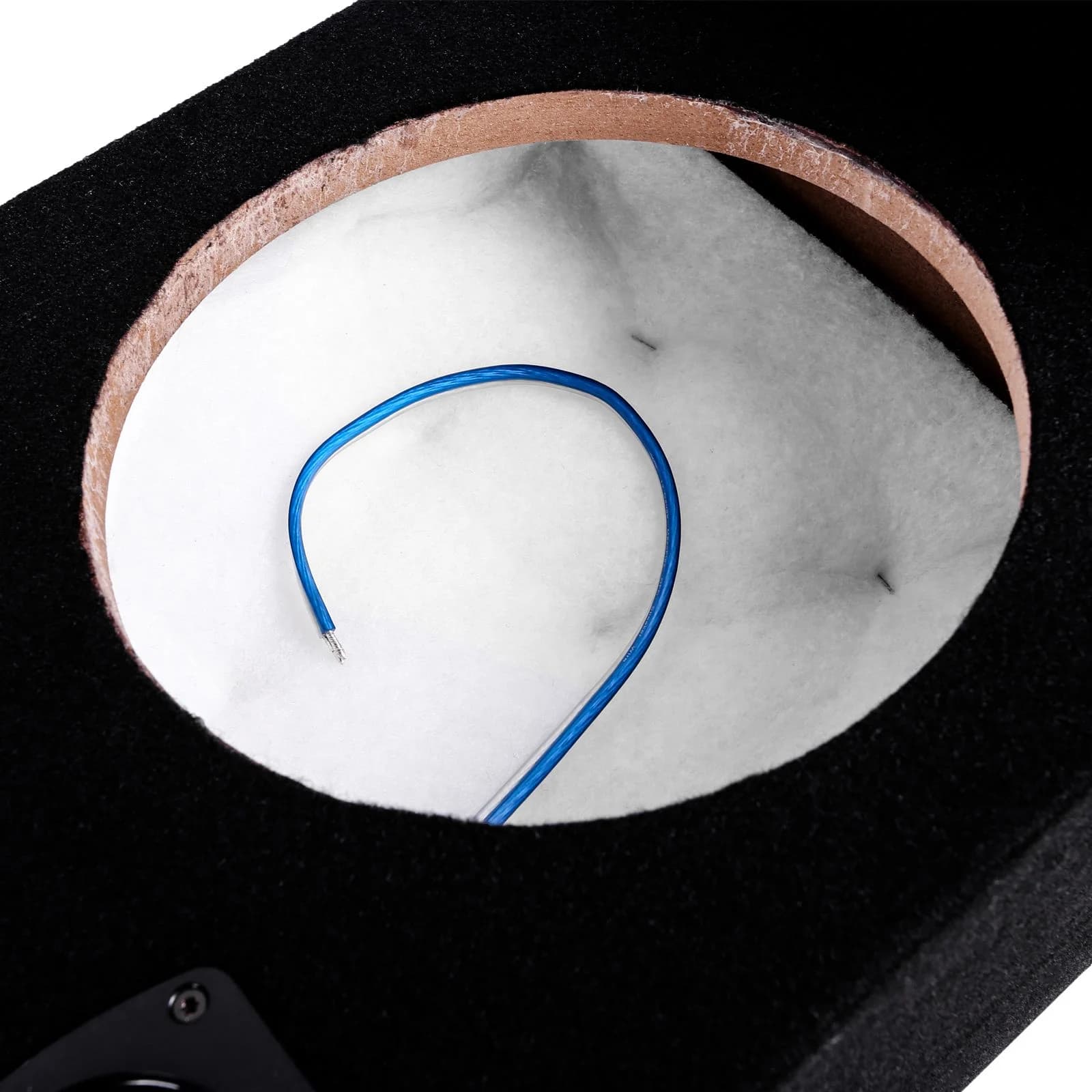 Featured Product Photo 3 for 2014-2018 Chevy Silverado & GMC Sierra Double Cab Compatible Dual 12" Subwoofer Enclosure