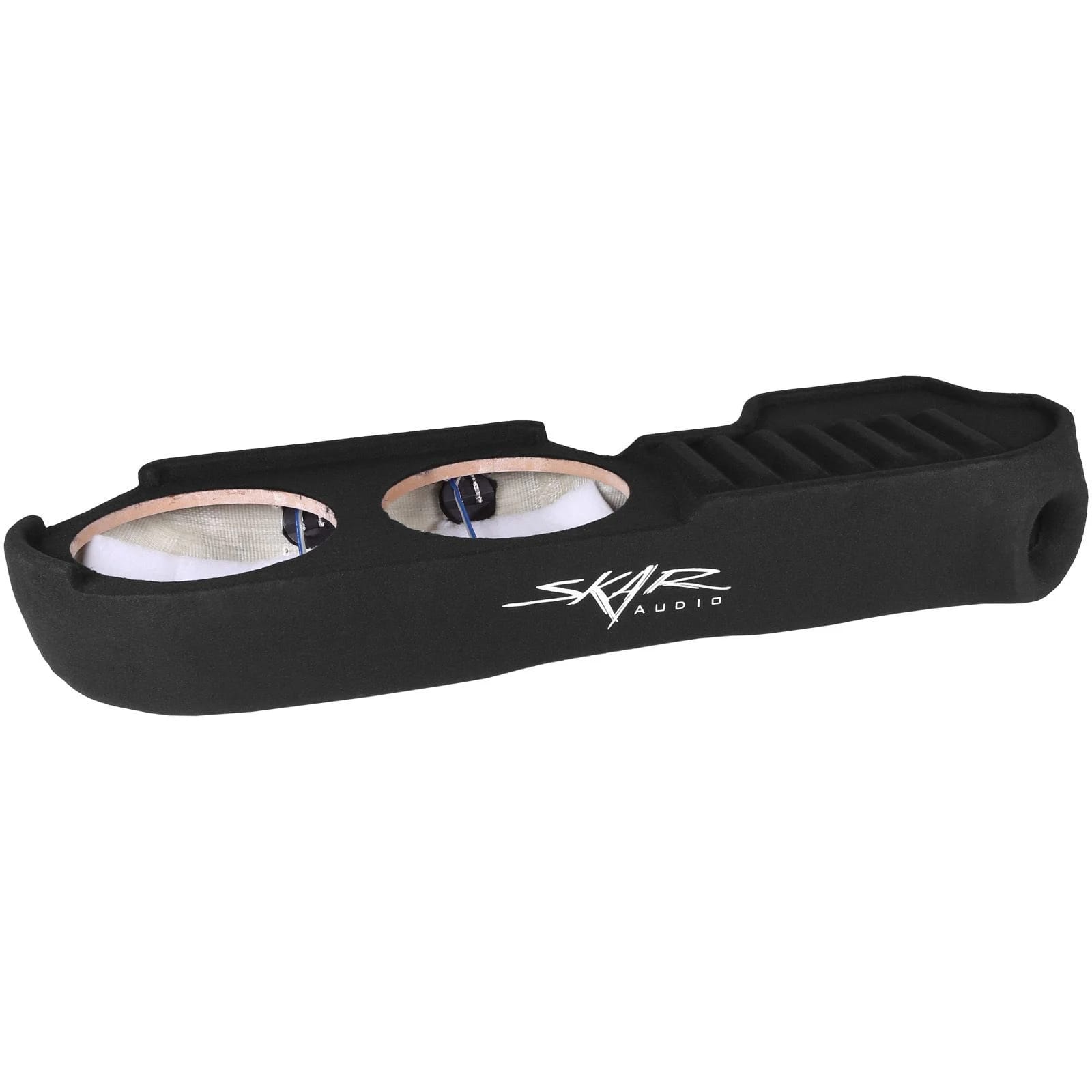 2019-2025 Jeep Gladiator Compatible Dual 12" Ported Subwoofer Enclosure #1