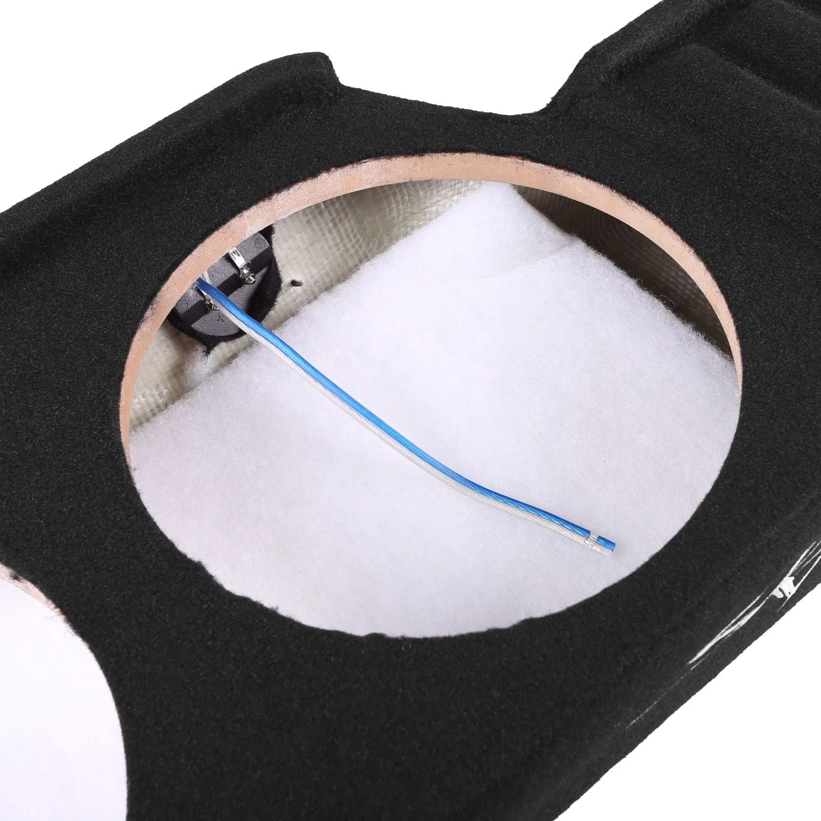 2019-2025 Jeep Gladiator Compatible Dual 12" Ported Subwoofer Enclosure #7