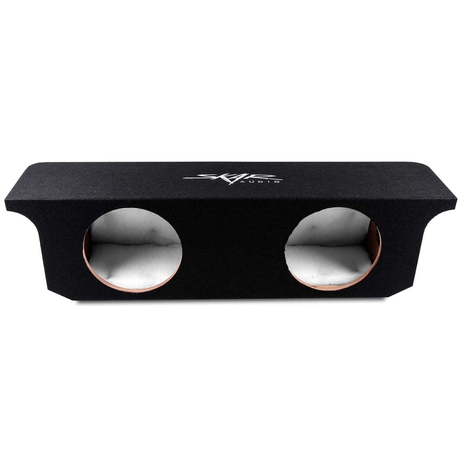 2007-2018 Jeep Wrangler Unlimited (JK) 4-Door Vehicle Compatible Dual 12" Subwoofer Enclosure #2