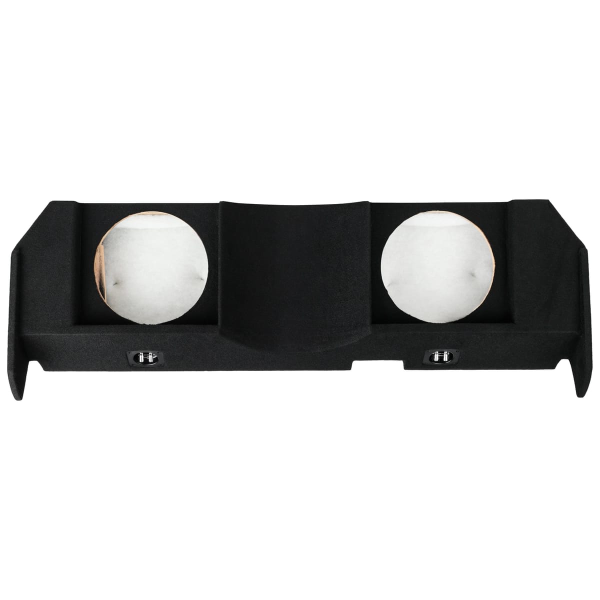 2004-2015 Nissan Titan Crew Cab Compatible Dual 12" Ported Subwoofer Enclosure #2