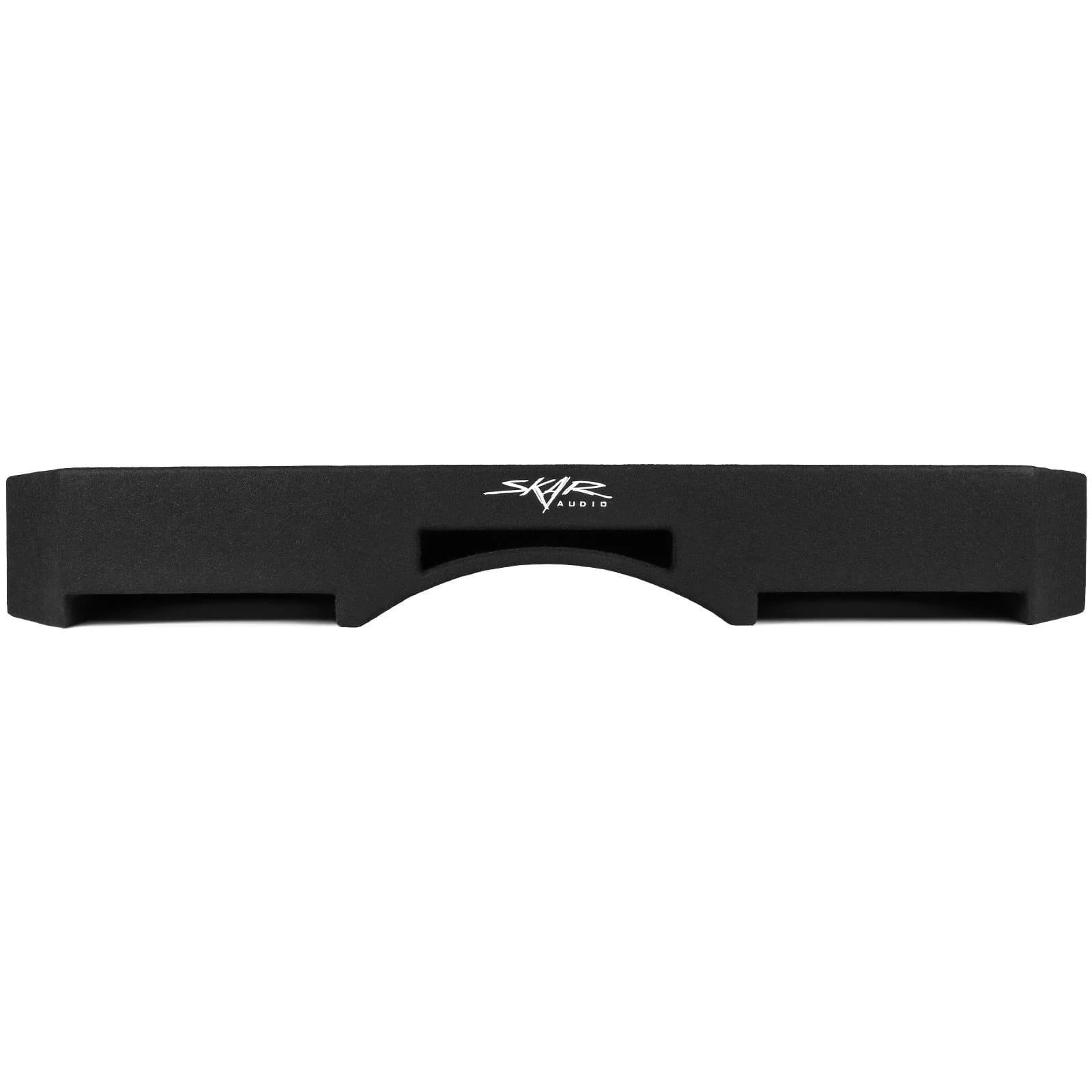 2016-2025 Nissan Titan Crew Cab Compatible Dual 12" Ported Subwoofer Enclosure #3