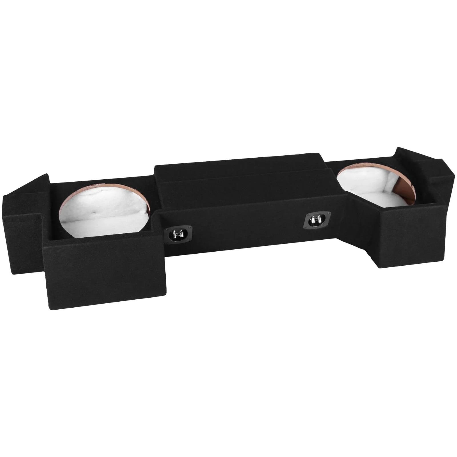 2019-2025 Ram 1500 (5th Gen) Crew Cab Compatible Dual 12" Sealed Subwoofer Enclosure #1