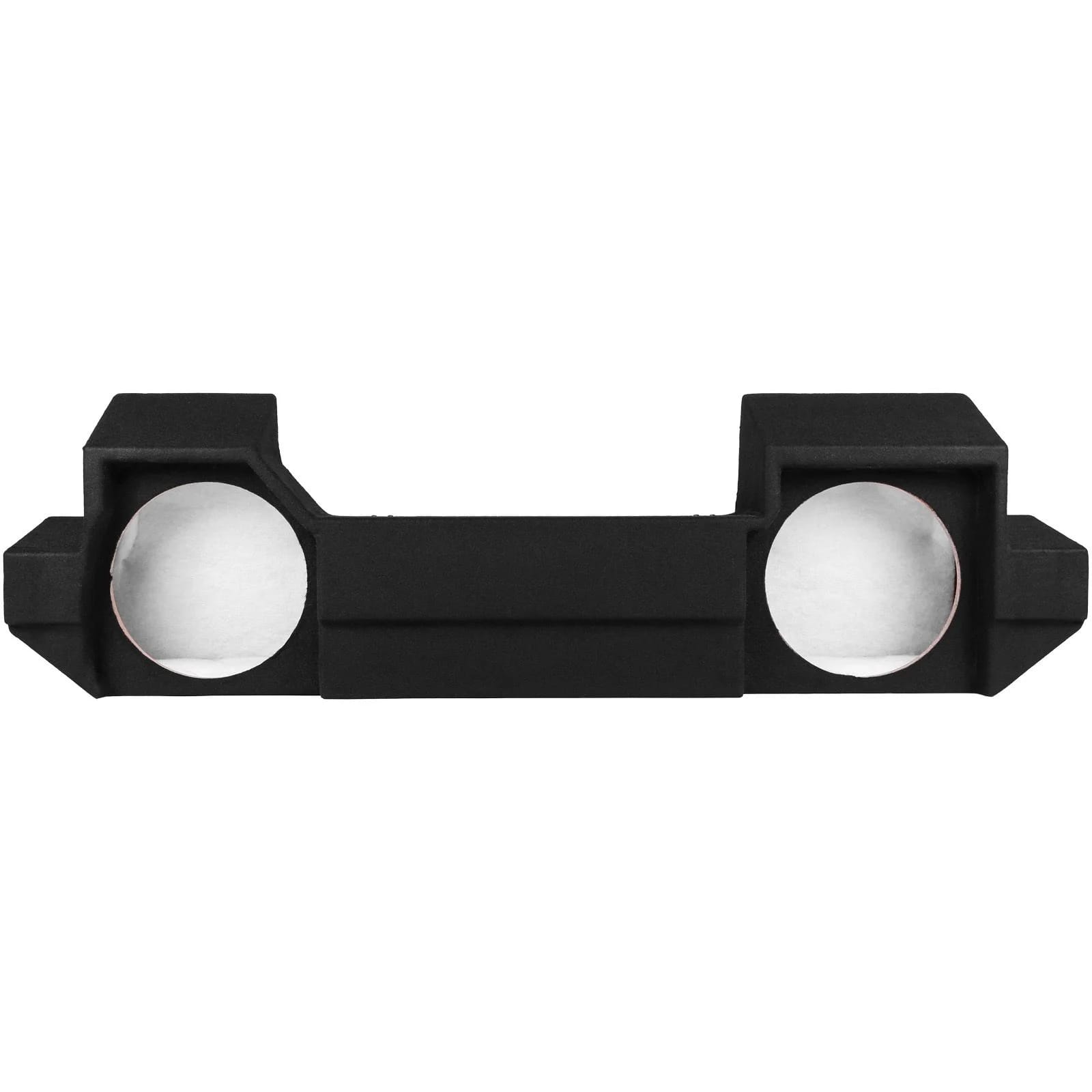 2019-2025 Ram 1500 (5th Gen) Crew Cab Compatible Dual 12" Sealed Subwoofer Enclosure #2