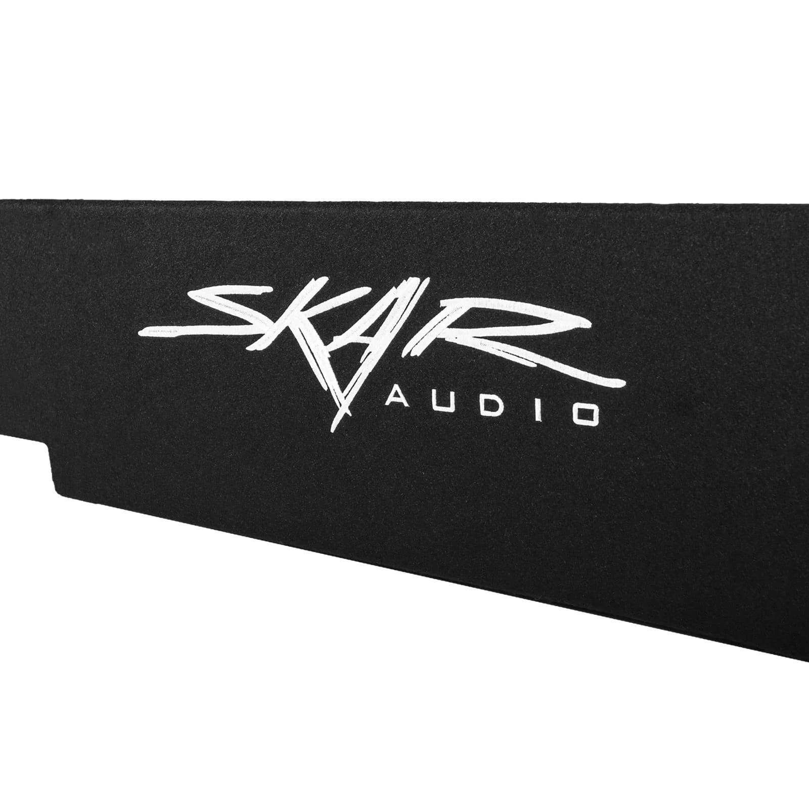 Featured Product Photo 3 for 2019-2025 Ram 1500 (5th Gen) Crew Cab Compatible Dual 12" Sealed Subwoofer Enclosure