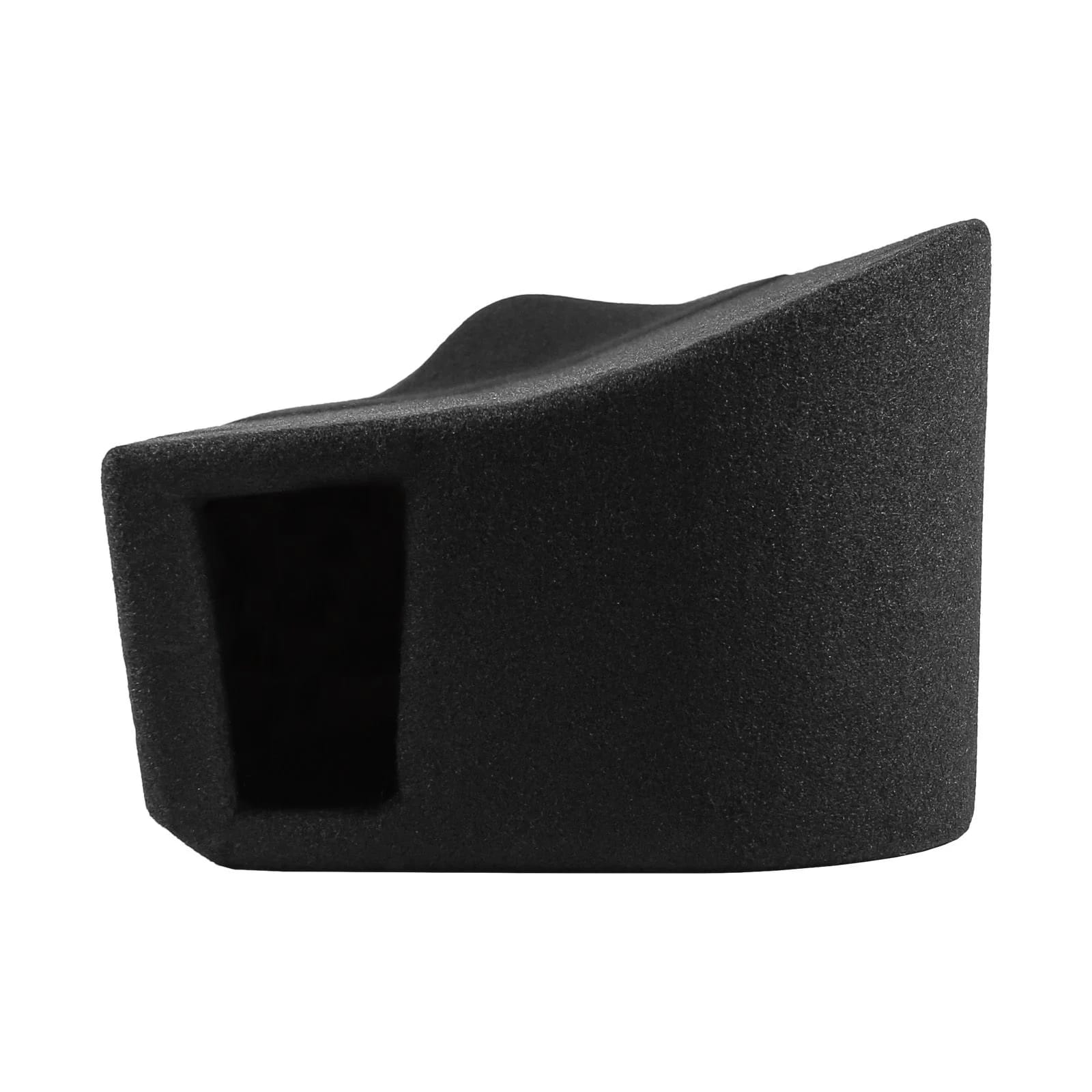 2009-2014 Ford F-150 Super Crew Cab Compatible Dual 8" Ported Subwoofer Enclosure #4