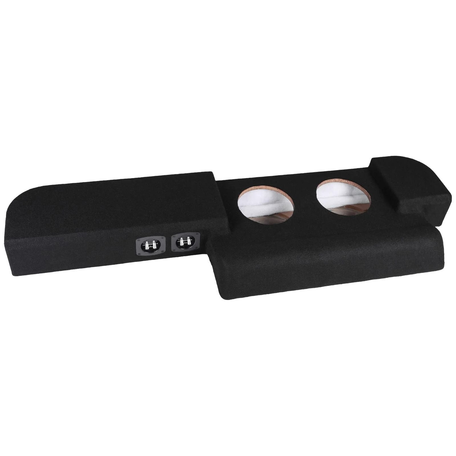 2015-2026 Ford F-150 Super Cab Compatible Dual 8" Ported Subwoofer Enclosure #1