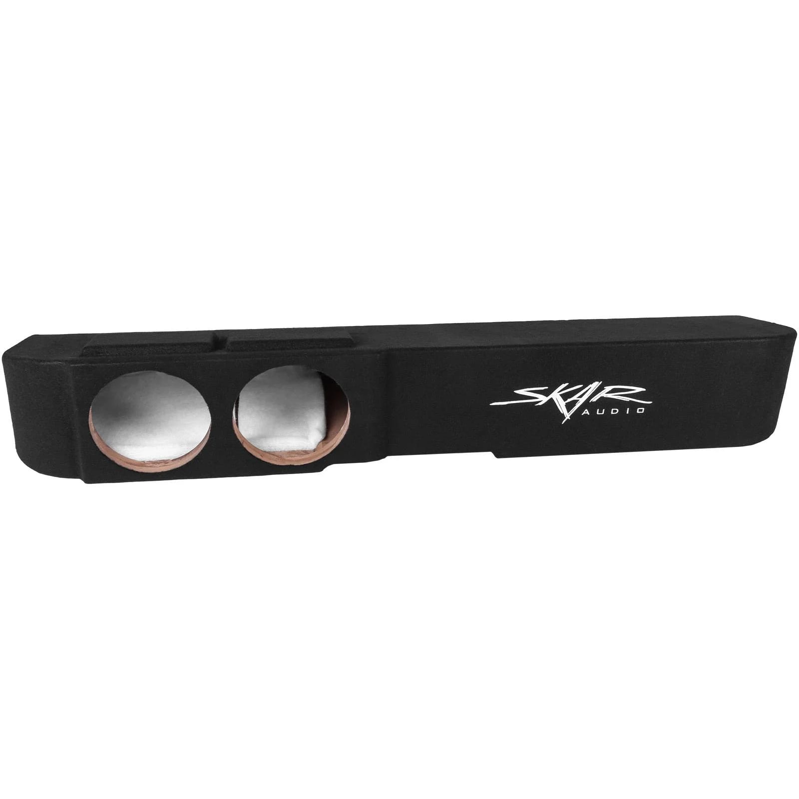 2014-2018 Chevy Silverado & GMC Sierra Crew Cab Compatible Dual 8" Ported Subwoofer Enclosure #1