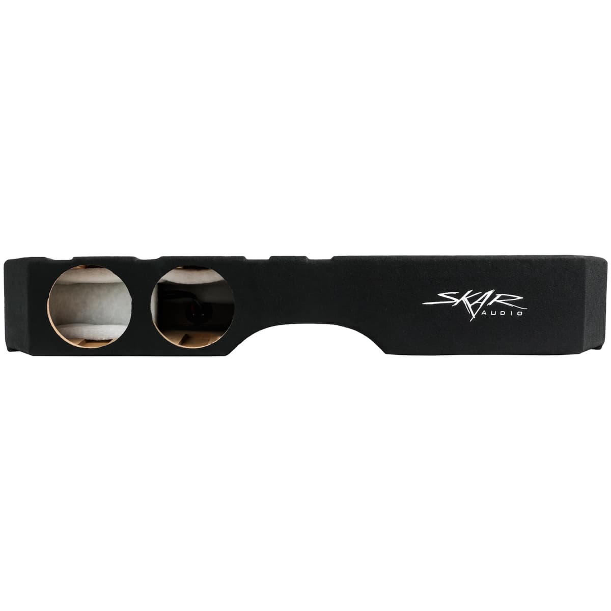 Featured Product Photo 2 for 2004-2015 Nissan Titan Crew Cab Compatible Dual 8" Ported Subwoofer Enclosure