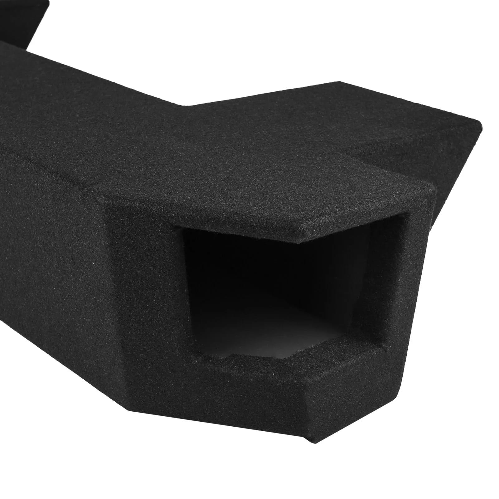 2019-2025 Ram 1500 (5th Gen) Crew Cab Compatible Dual 8" Ported Subwoofer Enclosure #5