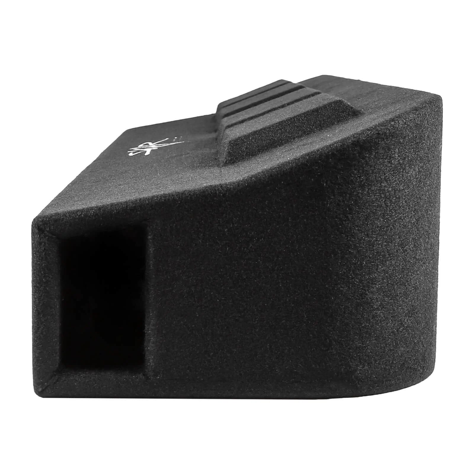 2015-2026 Ford F-150 Super Crew Cab Compatible Quad 8" Ported Subwoofer Enclosure #4