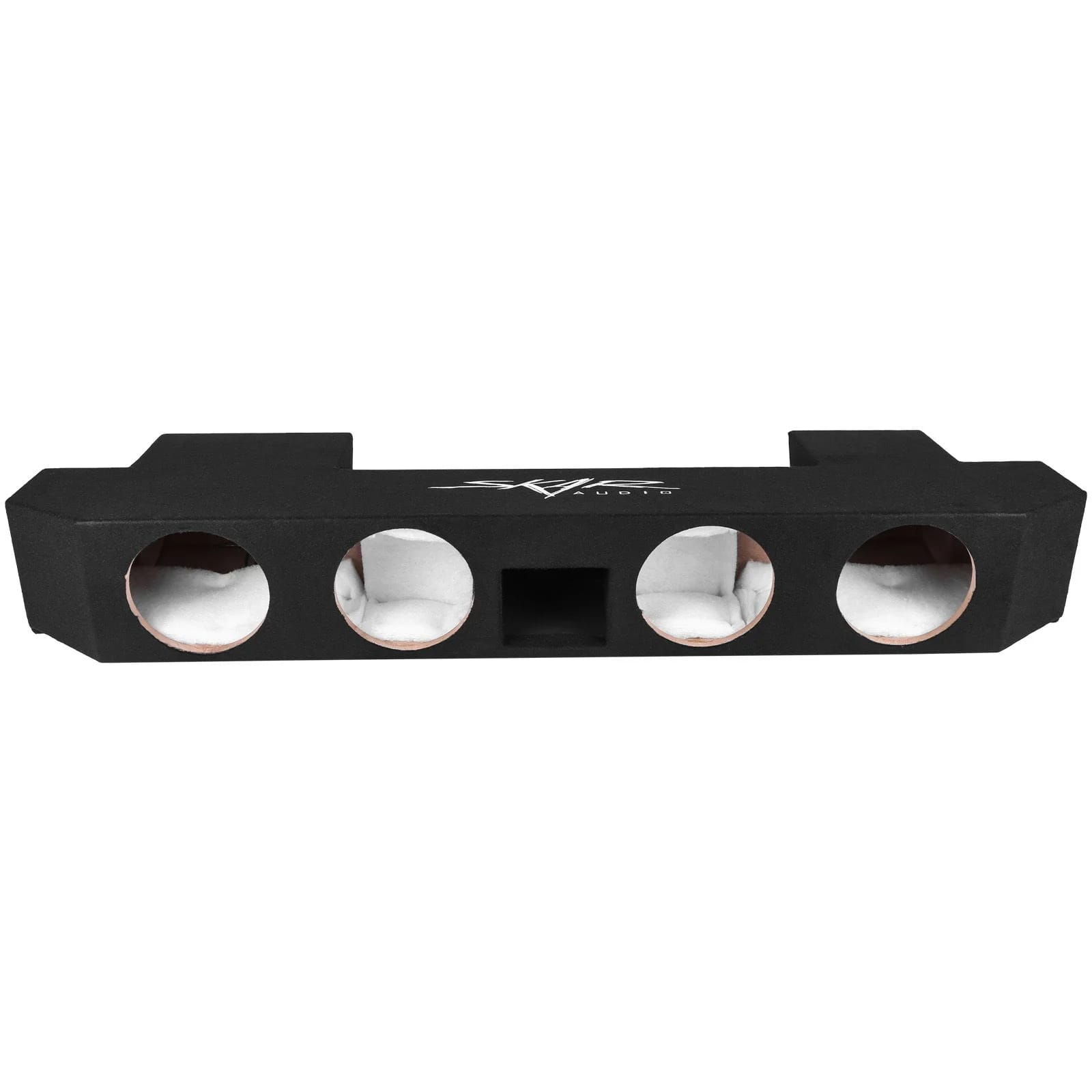 2019-2025 Ram 1500 (5th Gen) Crew Cab Compatible Quad 8" Ported Subwoofer Enclosure #2