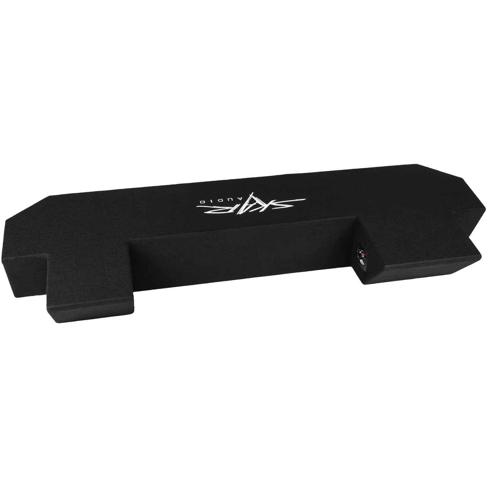 Featured Product Photo 4 for 2019-2025 Ram 1500 (5th Gen) Crew Cab Compatible Quad 8" Ported Subwoofer Enclosure