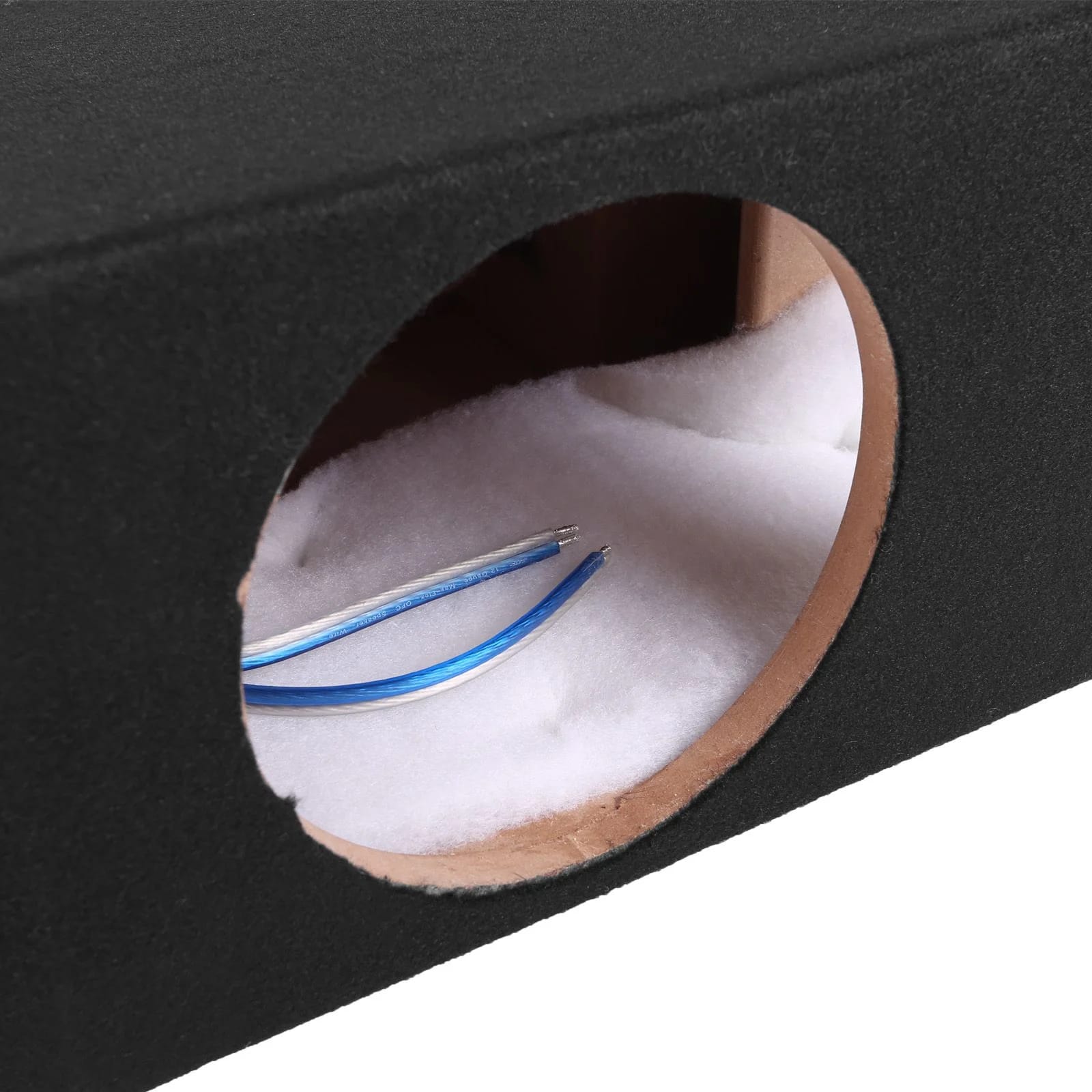 2019-2025 Ram 1500 (5th Gen) Crew Cab Compatible Quad 8" Ported Subwoofer Enclosure #6