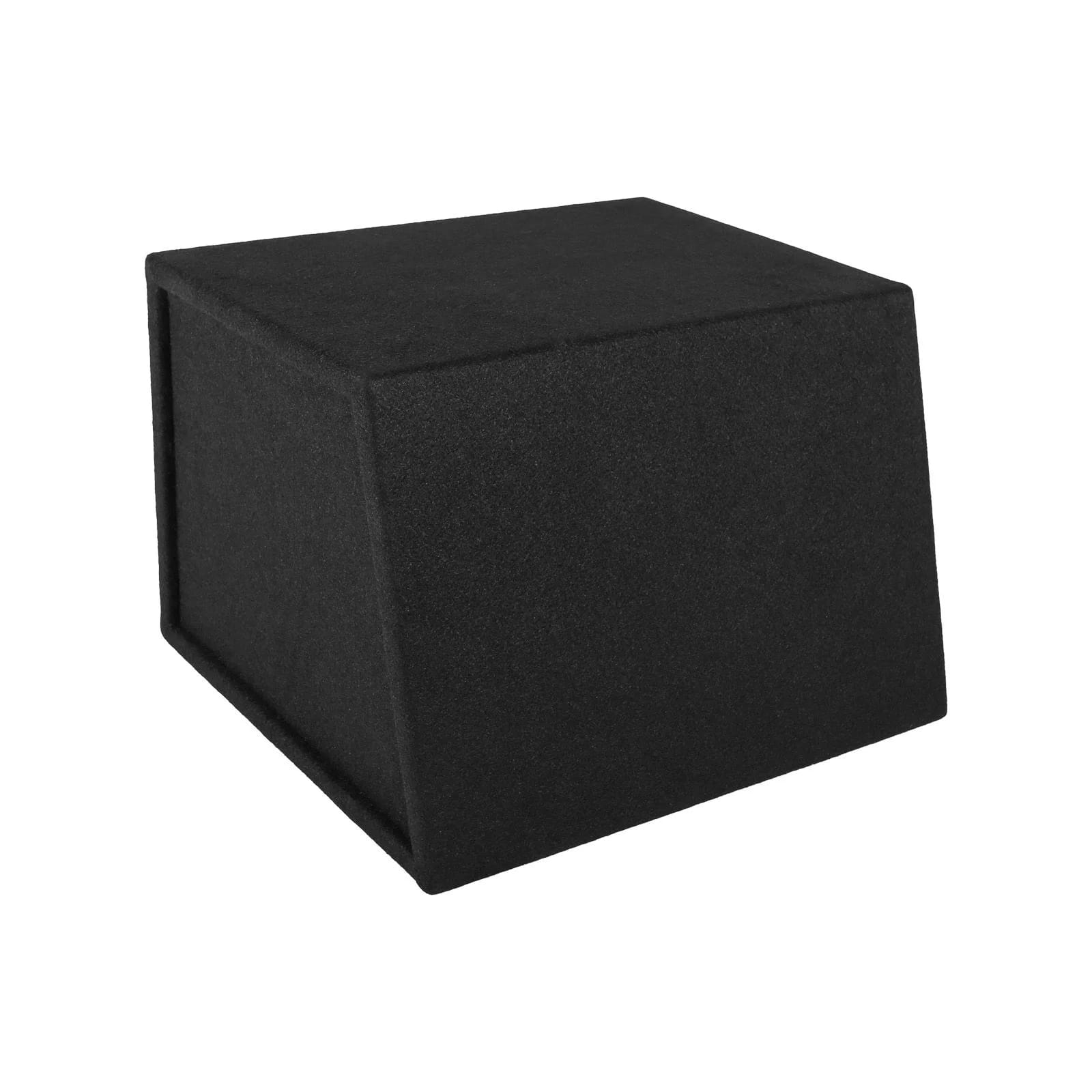 EVL-1X8D2 | Single 8" 1,200 Watt EVL Series Loaded Vented Subwoofer Enclosure #4