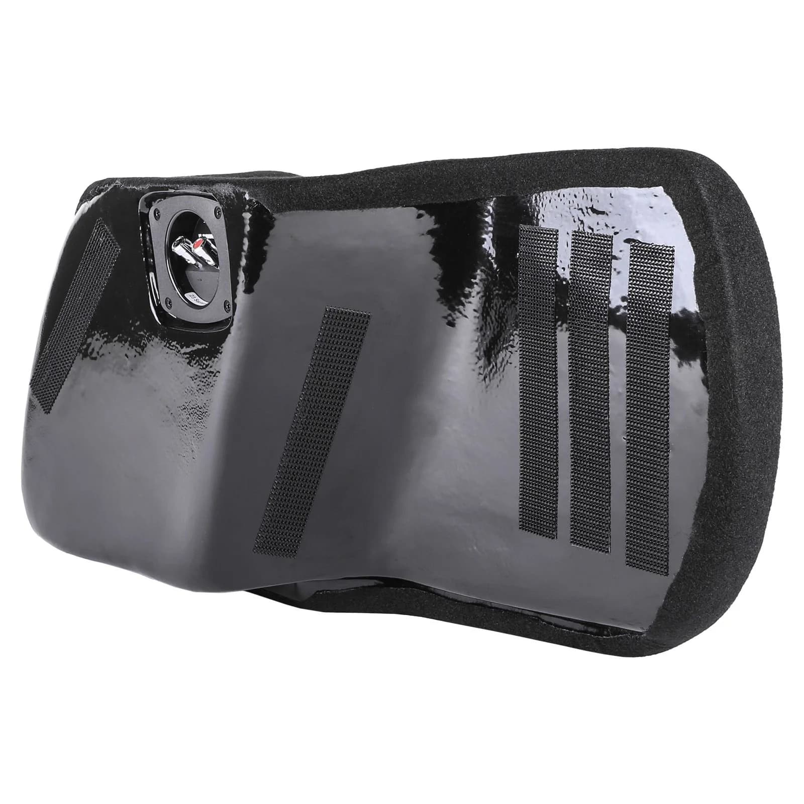 Featured Product Photo 4 for Single 8" 1,200W Max Power Loaded Subwoofer Enclosure Compatible with 2017-2021 Honda Civic Hatchback Sport Vehicles