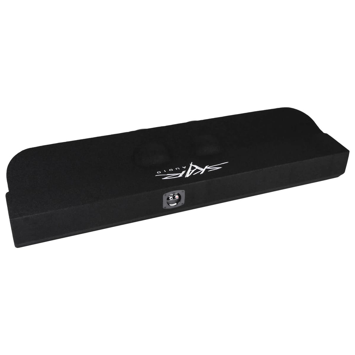 Dual 8" 2,400W Max Power Loaded Subwoofer Enclosure Compatible with 2017-2025 Ford Super Duty (F-250/350/450) SuperCrew Cab Trucks #6