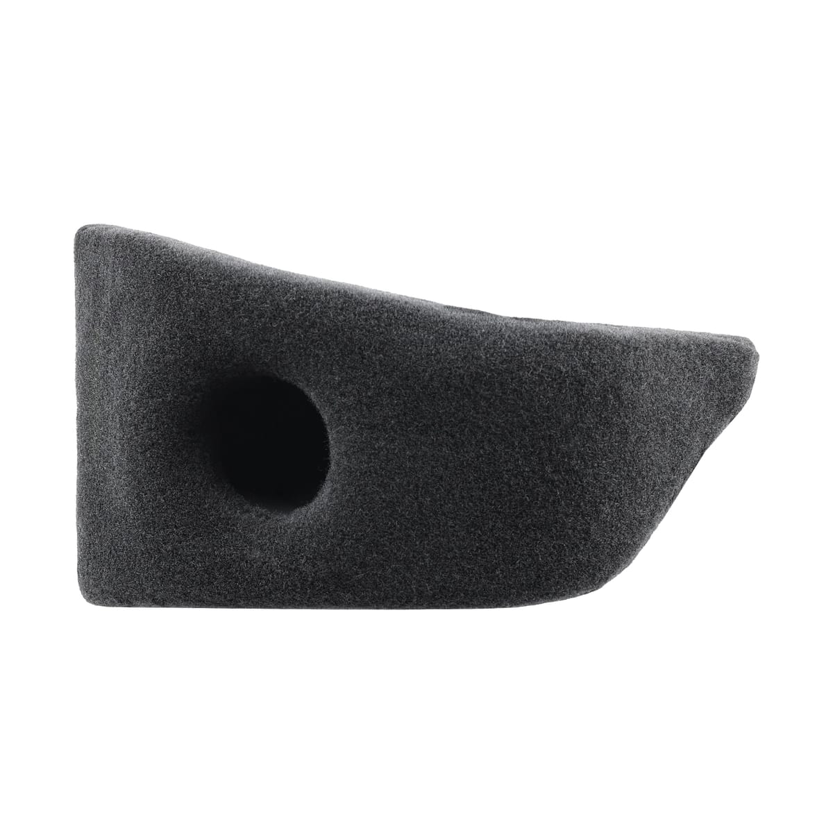 Quad 6.5" 1,600W Max Power Loaded Subwoofer Enclosure Compatible with 2005-2021 Nissan Frontier Crew Cab Trucks #4