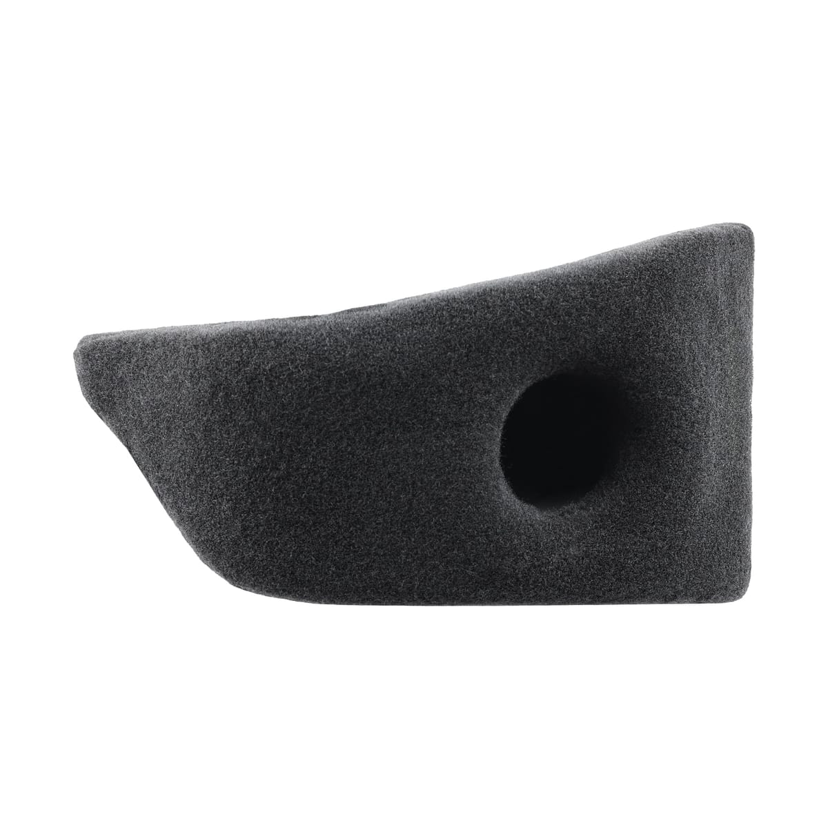 Quad 6.5" 1,600W Max Power Loaded Subwoofer Enclosure Compatible with 2005-2021 Nissan Frontier Crew Cab Trucks #6