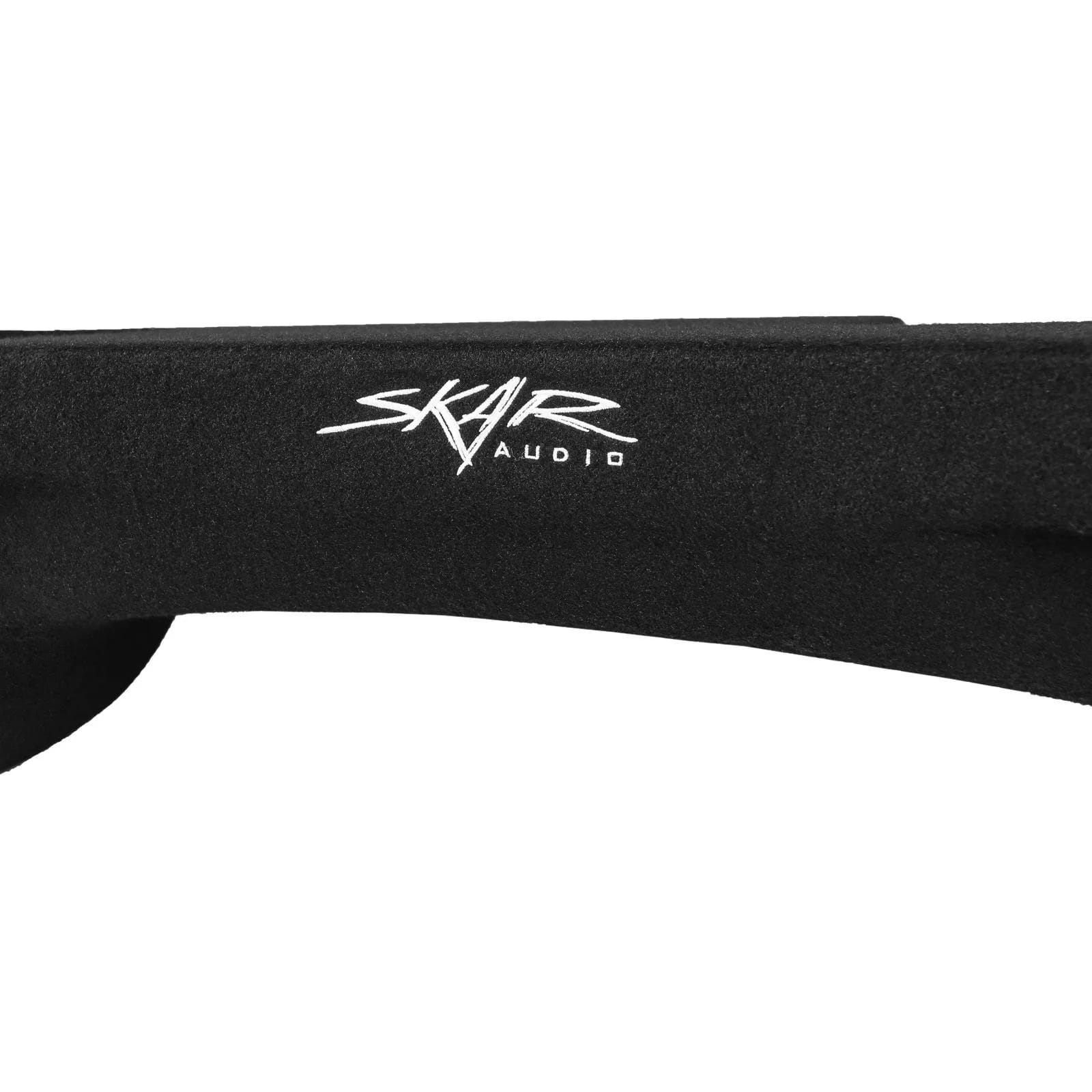 Dual 10" 2,400W Max Power Loaded Subwoofer Enclosure Compatible with 2002-2018 Dodge Ram Crew & Quad Cab Trucks #4