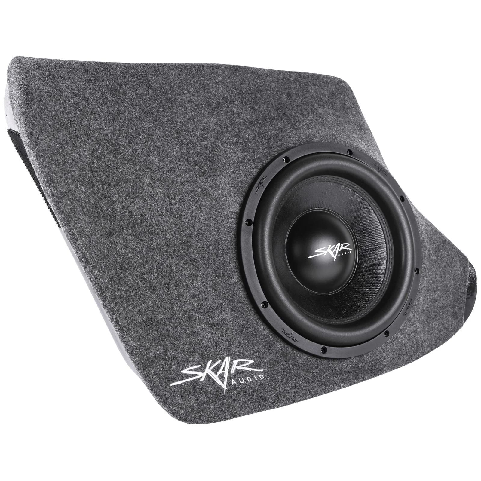 Single 12" 1,600W Max Power Loaded Subwoofer Enclosure Compatible with 2018-2022 Honda Accord Vehicles #6