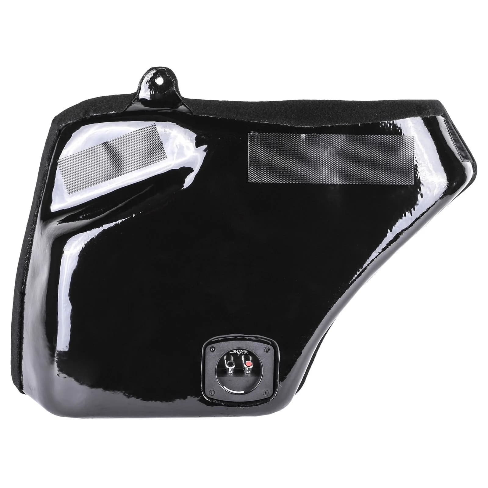 Featured Product Photo 3 for Single 12" 1,600W Max Power Loaded Subwoofer Enclosure Compatible with 2020-2025 Toyota Corolla Vehicles