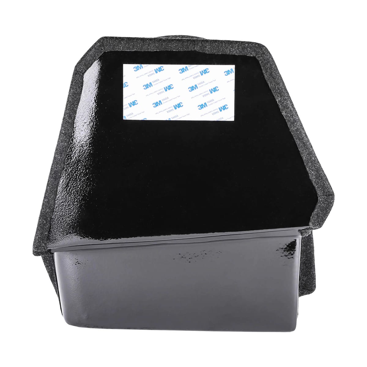 Single 10" 800W Max Power Loaded Subwoofer Enclosure Compatible with 2020-2025 Ford Explorer Vehicles #3