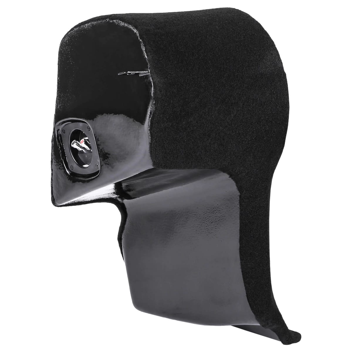 Single 10" 800W Max Power Loaded Subwoofer Enclosure Compatible with 2018-2025 Jeep Wrangler JL 4-Door Vehicles (Driver Side) #4