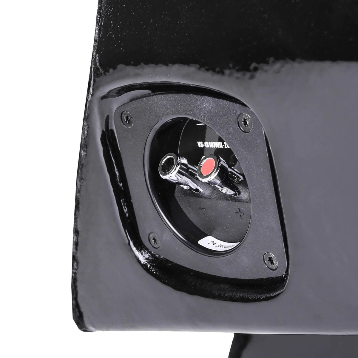 Single 10" 800W Max Power Loaded Subwoofer Enclosure Compatible with 2018-2025 Jeep Wrangler JL 4-Door Vehicles (Driver Side) #6