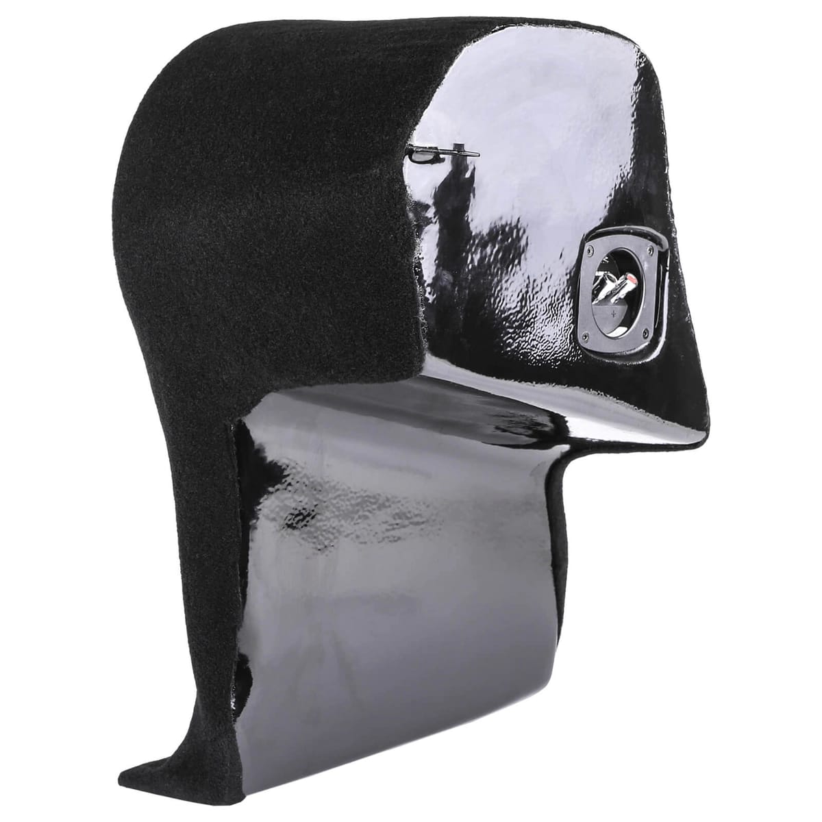 Single 10" 800W Max Power Loaded Subwoofer Enclosure Compatible with 2018-2025 Jeep Wrangler JL 4-Door Vehicles (Passenger Side) #4