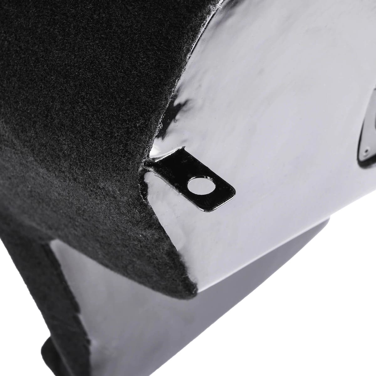 Single 10" 800W Max Power Loaded Subwoofer Enclosure Compatible with 2018-2025 Jeep Wrangler JL 4-Door Vehicles (Passenger Side) #5