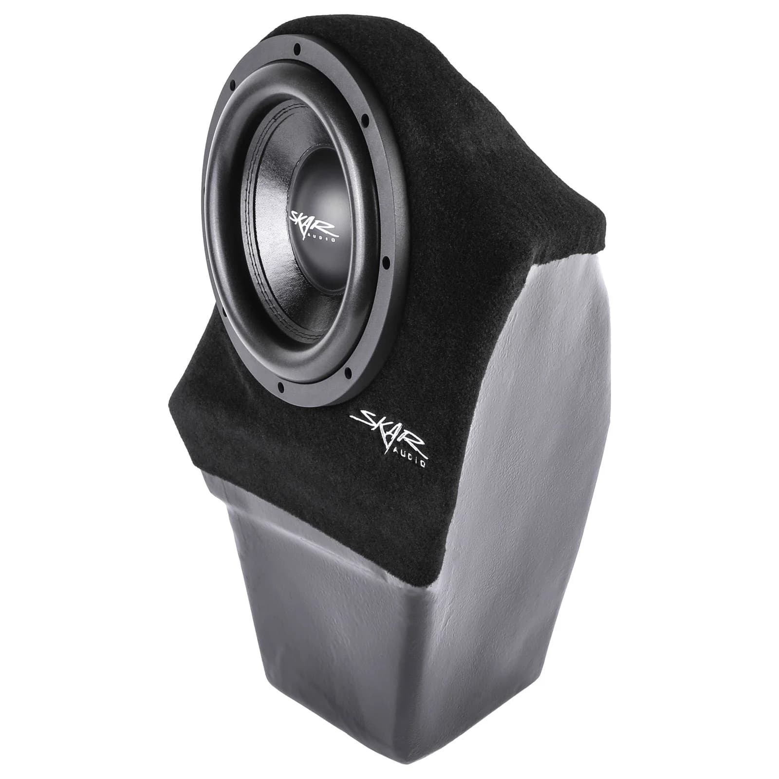 Featured Product Photo 1 for Single 10" 800W Max Power Loaded Subwoofer Enclosure Compatible with 2020-2024 Tesla Model Y Vehicles