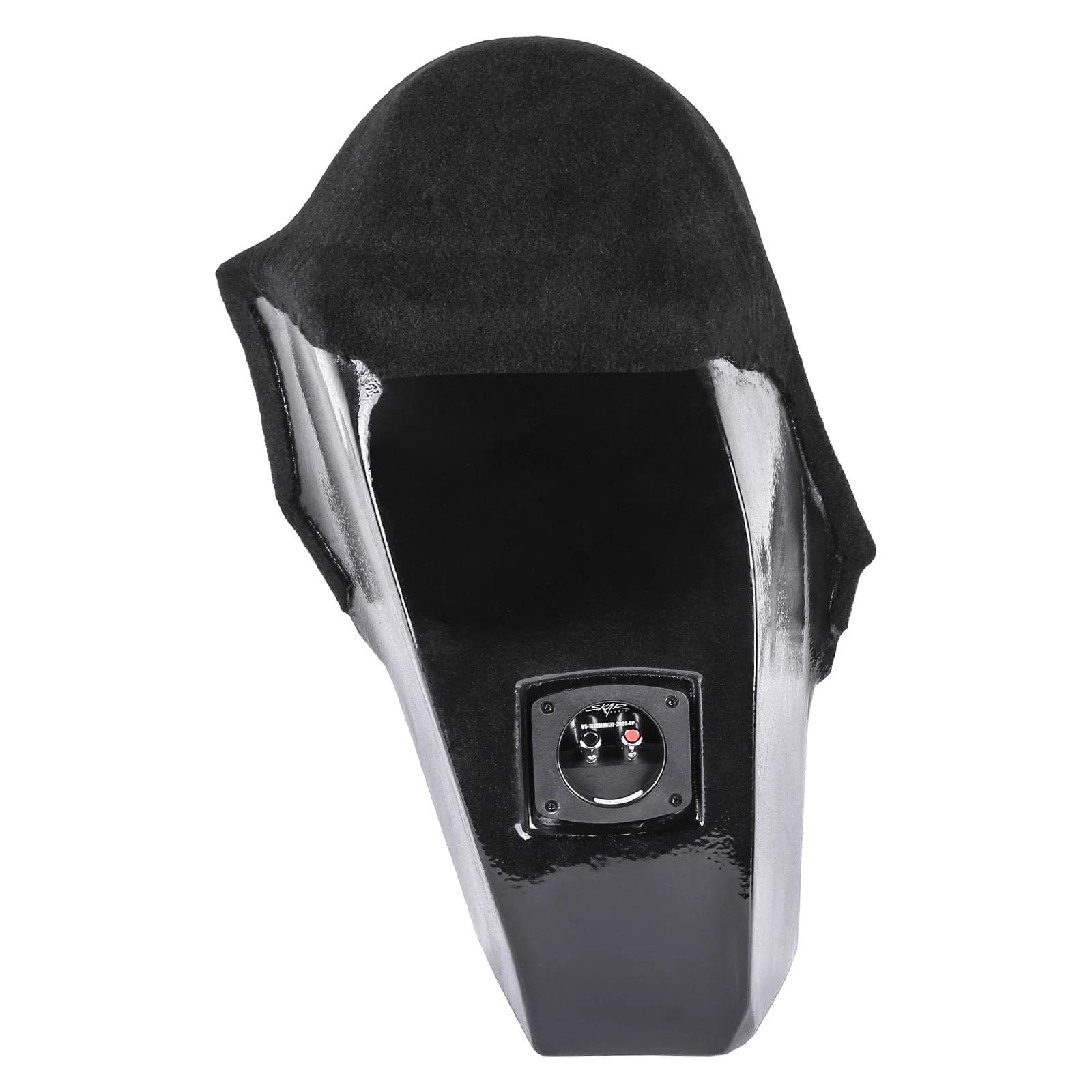 Single 10" 800W Max Power Loaded Subwoofer Enclosure Compatible with 2020-2024 Tesla Model Y Vehicles #4