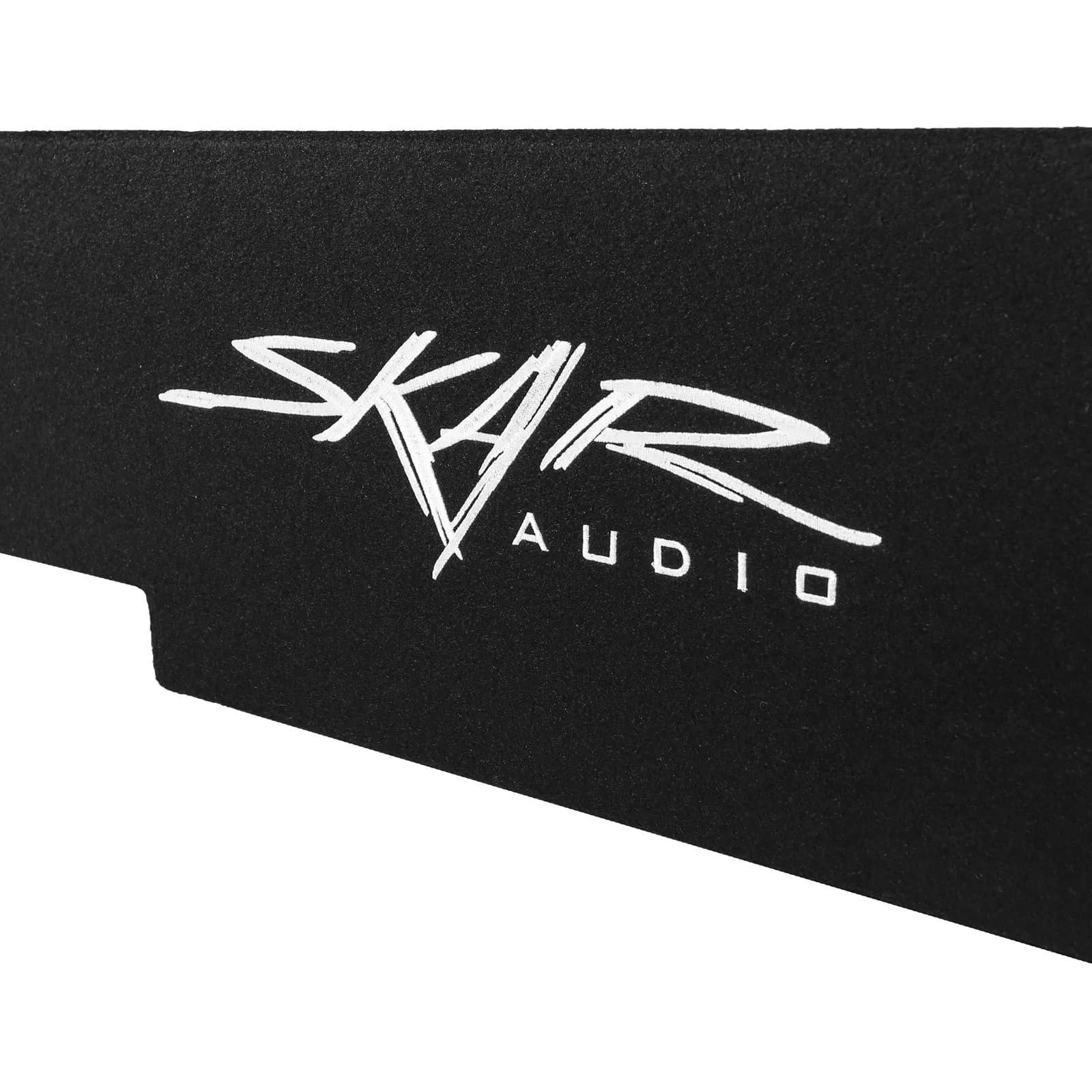 Featured Product Photo 3 for Single 10" 800W Max Power Loaded Subwoofer Enclosure Compatible with 2019-2024 Ram 1500 (5th Gen) Crew Cab Trucks