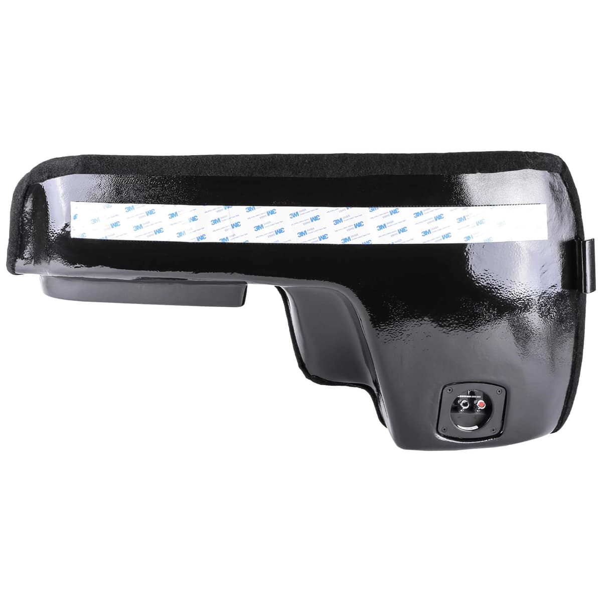 Featured Product Photo 2 for Single 10" 800W Max Power Loaded Subwoofer Enclosure Compatible with 2010-2024 Toyota 4Runner Vehicles