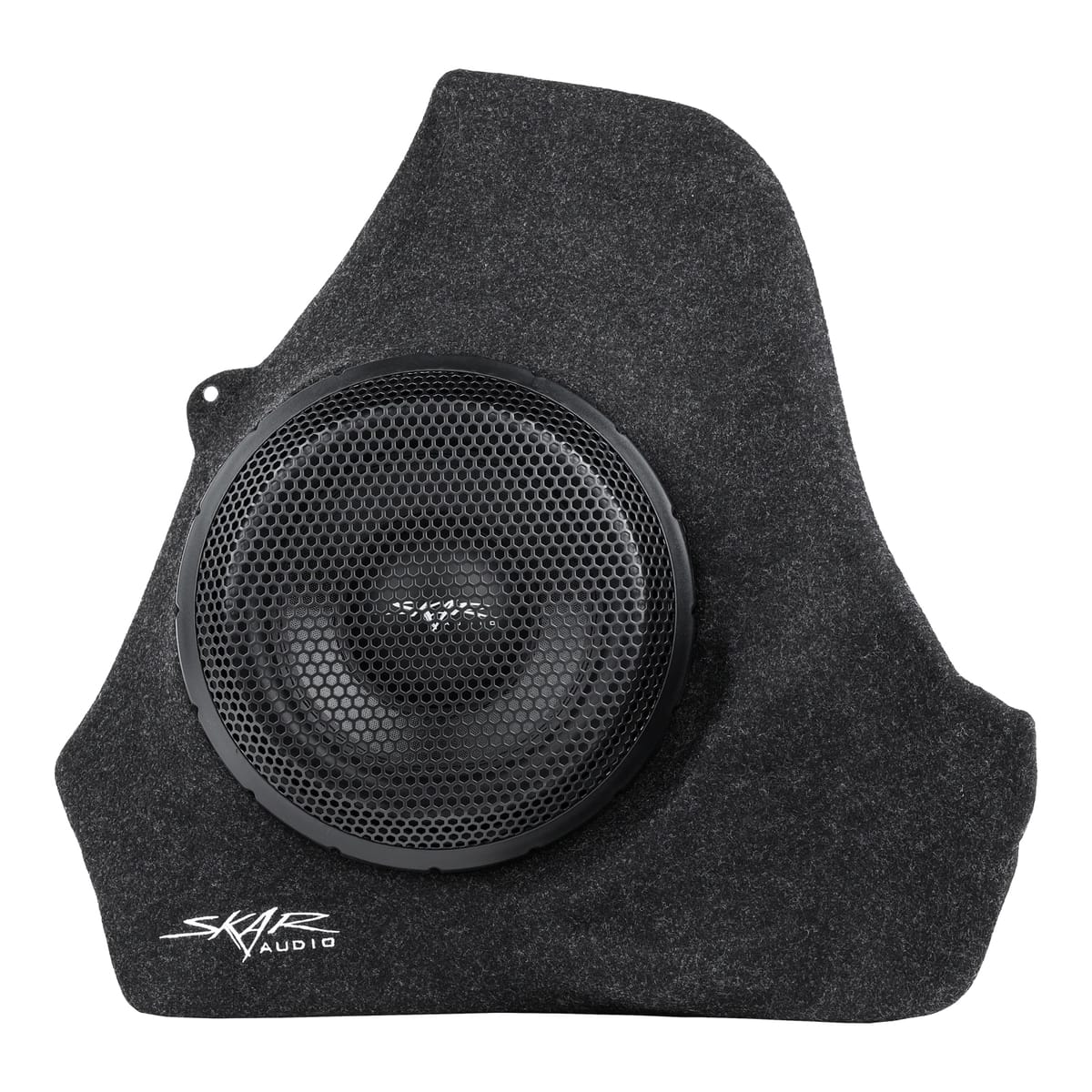 Single 10" 800W Max Power Loaded Subwoofer Enclosure Compatible with 2014-2019 Toyota Corolla Vehicles #1