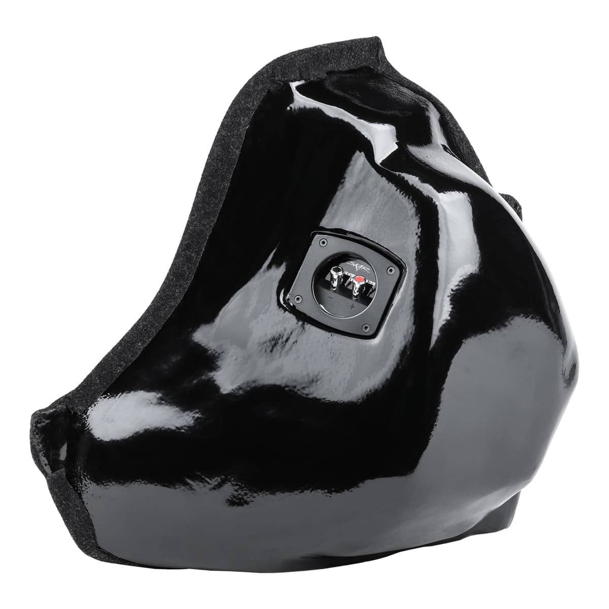 Featured Product Photo 2 for Single 10" 800W Max Power Loaded Subwoofer Enclosure Compatible with 2014-2019 Toyota Corolla Vehicles