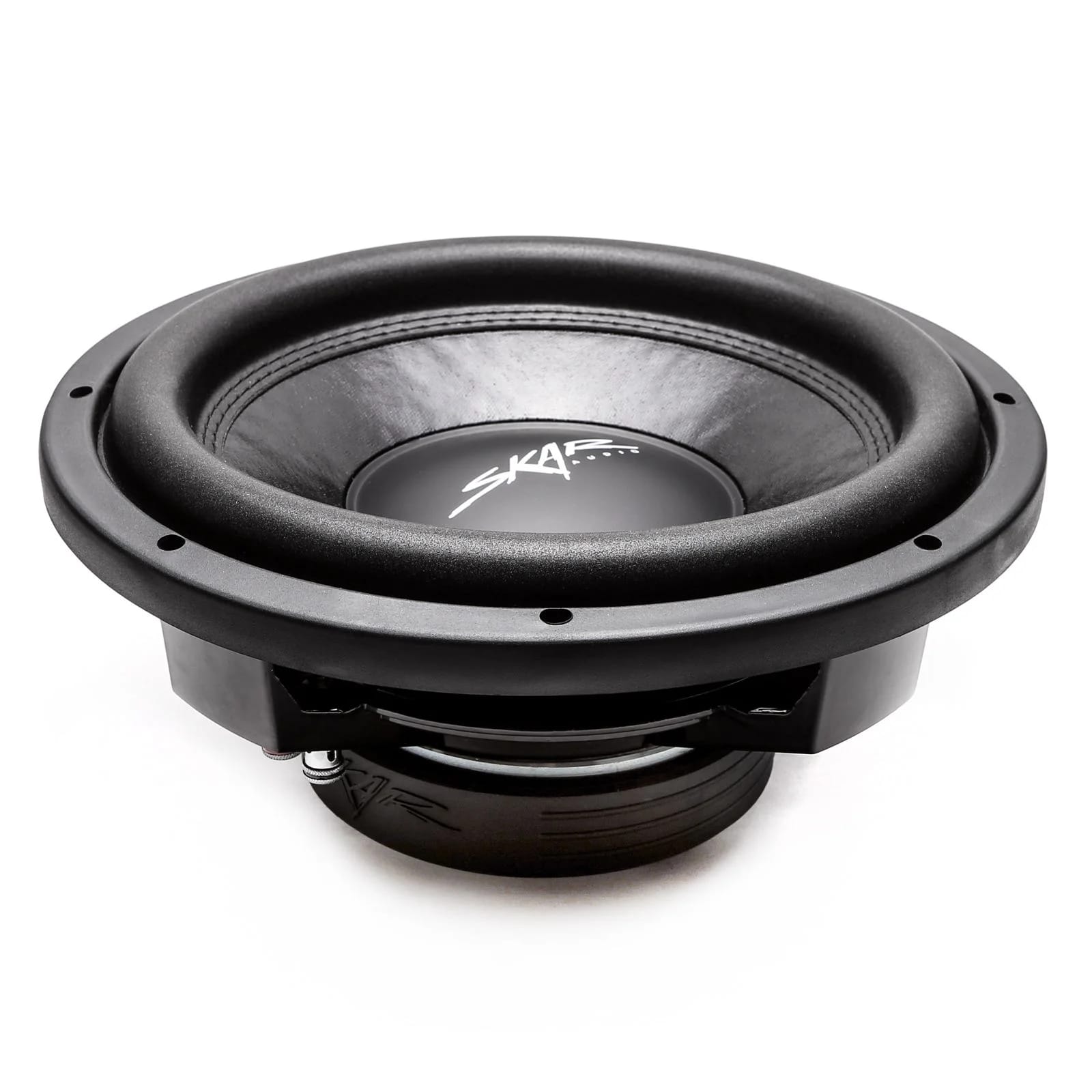 Single 12" 800W Max Power Loaded Subwoofer Enclosure Compatible with 2015-2026 Ford F-150 Super Crew Cab Trucks #7