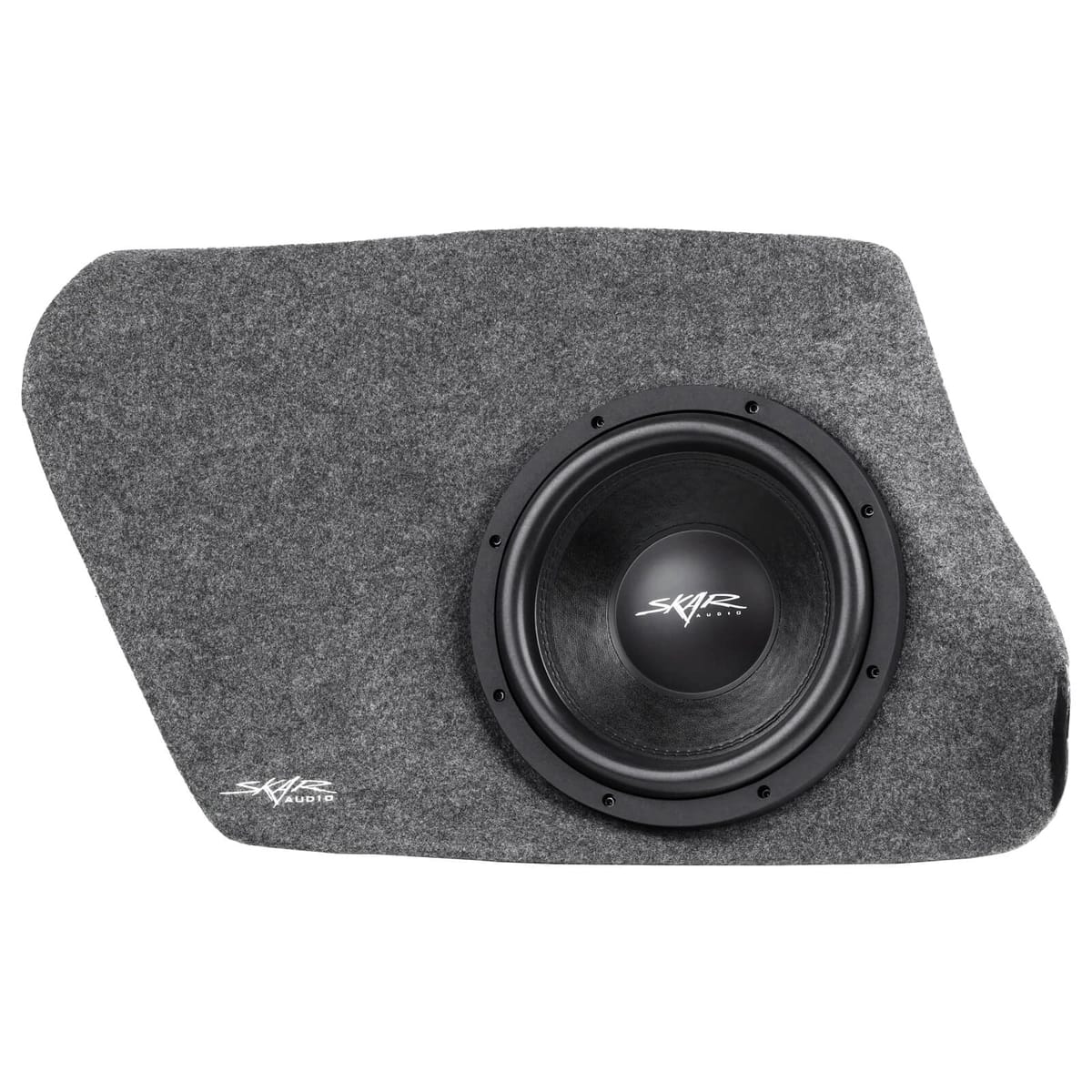 Single 12" 800W Max Power Loaded Subwoofer Enclosure Compatible with 2018-2022 Honda Accord Vehicles #1