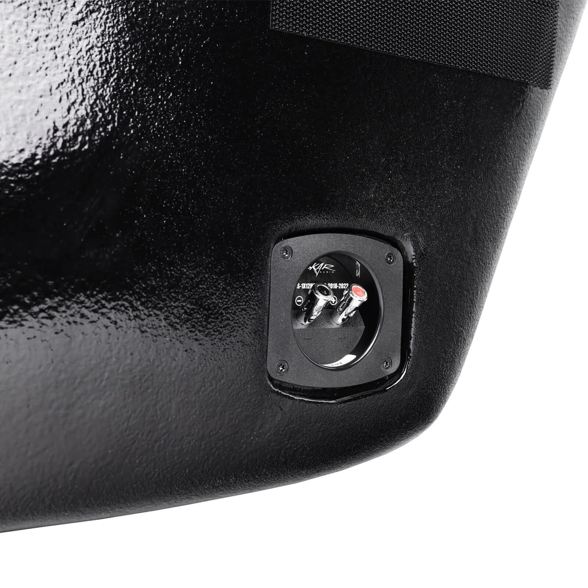 Single 12" 800W Max Power Loaded Subwoofer Enclosure Compatible with 2018-2022 Honda Accord Vehicles #6