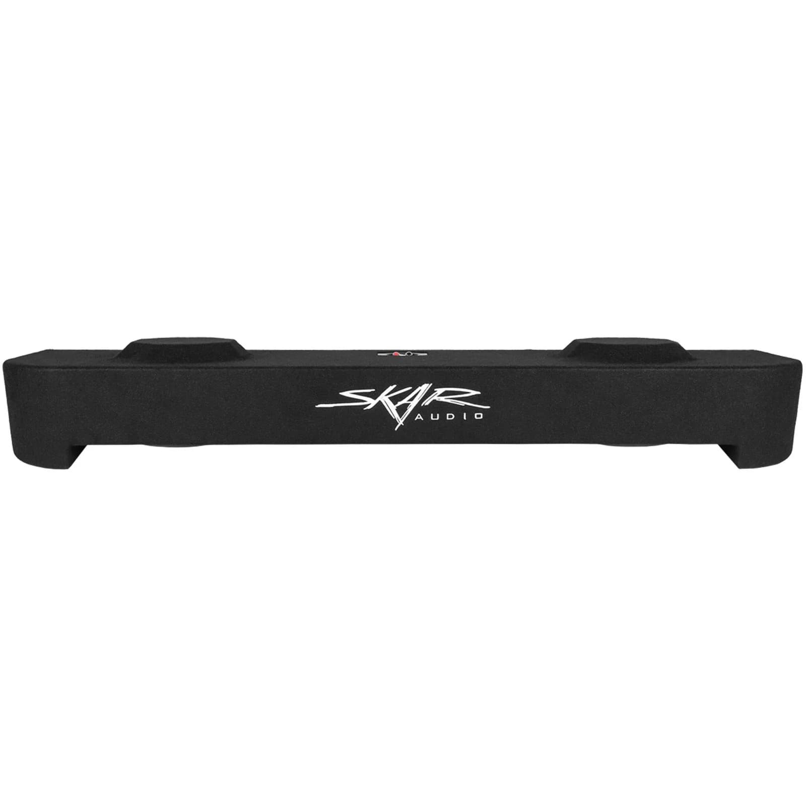 Featured Product Photo 2 for Dual 10" 1,600W Max Power Loaded Subwoofer Enclosure Compatible with 2014-2018 Chevy Silverado & GMC Sierra Crew Cab Trucks