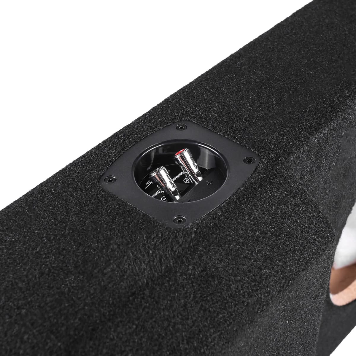 Dual 12" 1,600W Max Power Loaded Subwoofer Enclosure Compatible with 2017-2025 Ford Super Duty (F-250/350/450) SuperCrew Cab Trucks #7