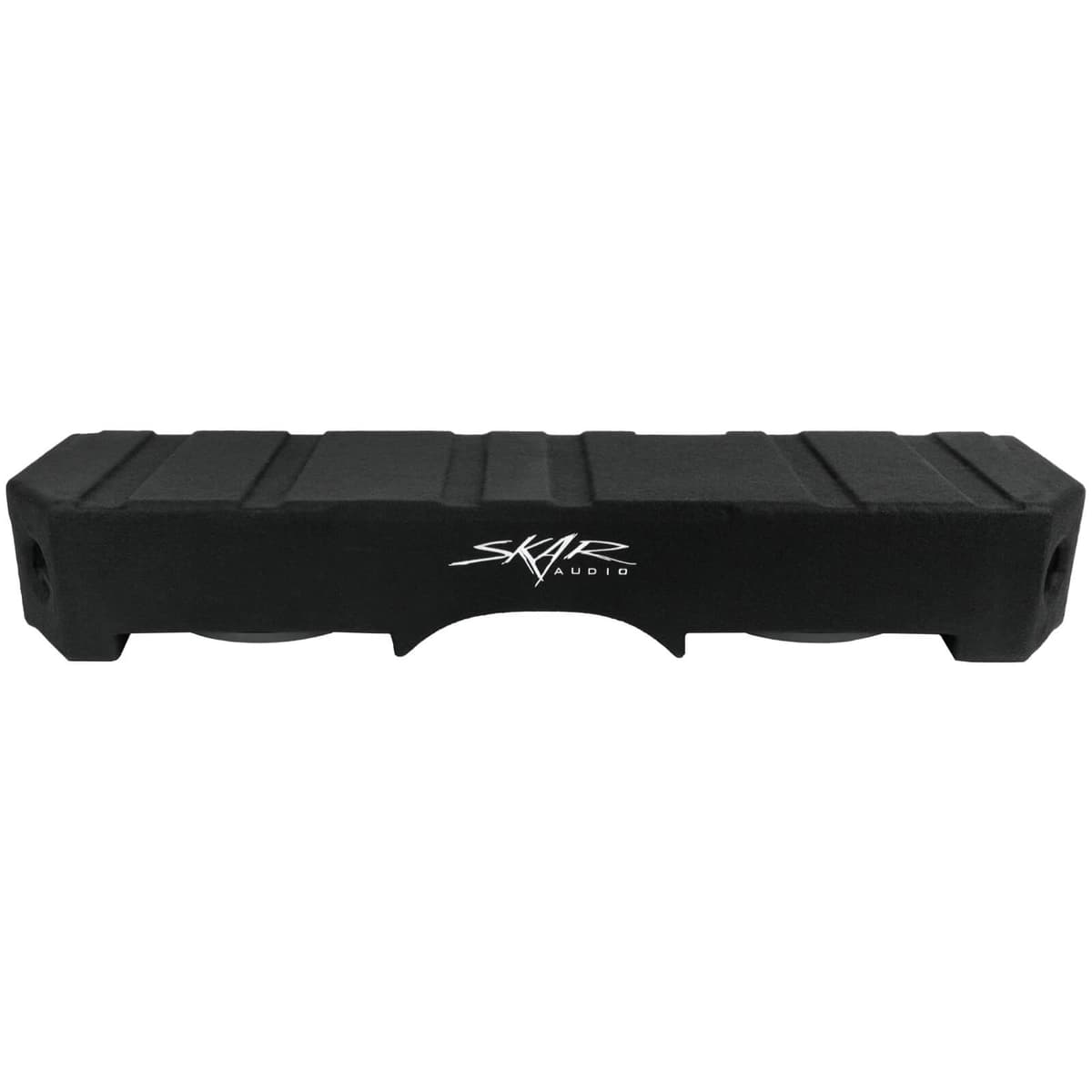 Featured Product Photo 2 for Dual 12" 1,600W Max Power Loaded Subwoofer Enclosure Compatible with 2004-2015 Nissan Titan Crew Cab Trucks