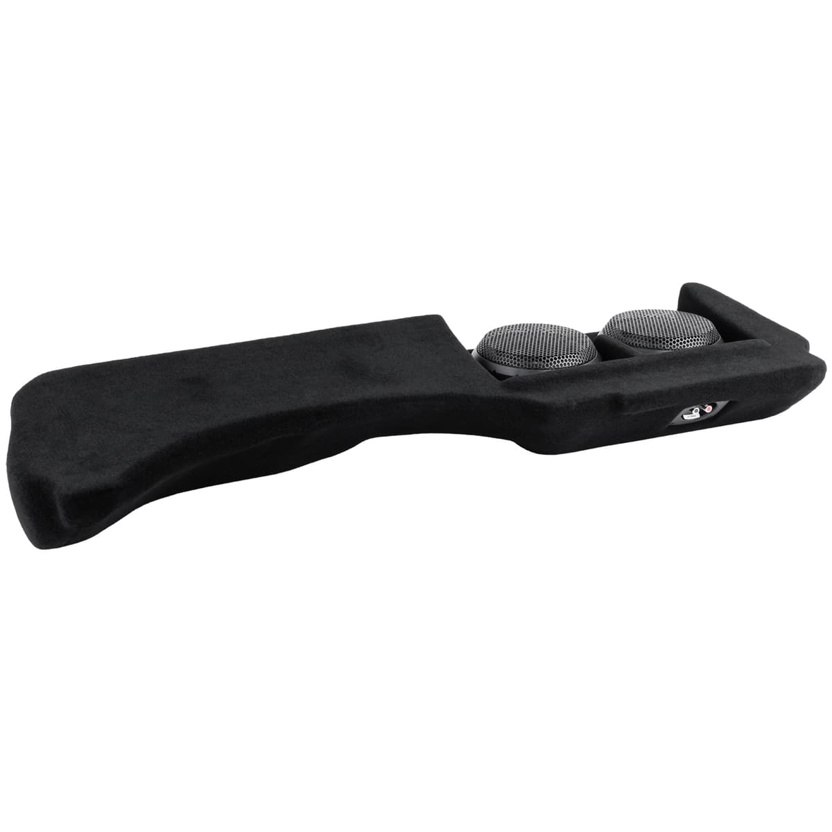 Featured Product Photo 5 for Dual 8" 1,200W Max Power Loaded Subwoofer Enclosure Compatible with 2022-2025 Nissan Frontier Crew Cab Trucks