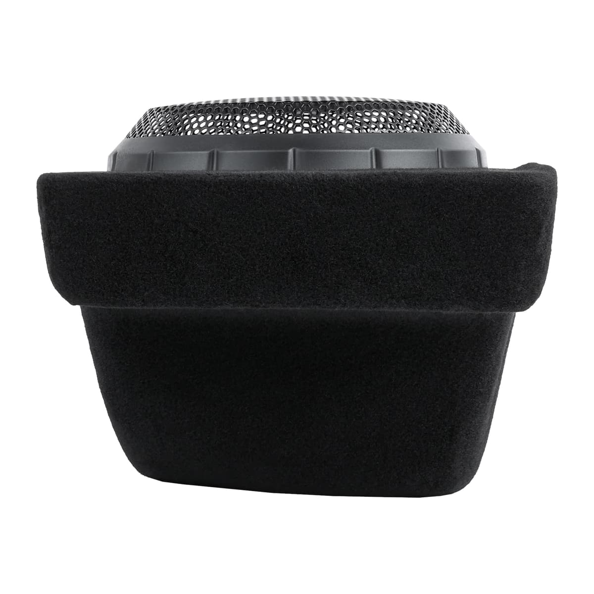 Featured Product Photo 3 for Single 10" 1,000W Max Power Loaded Subwoofer Enclosure Compatible with 2022-2025 Ford Maverick Trucks