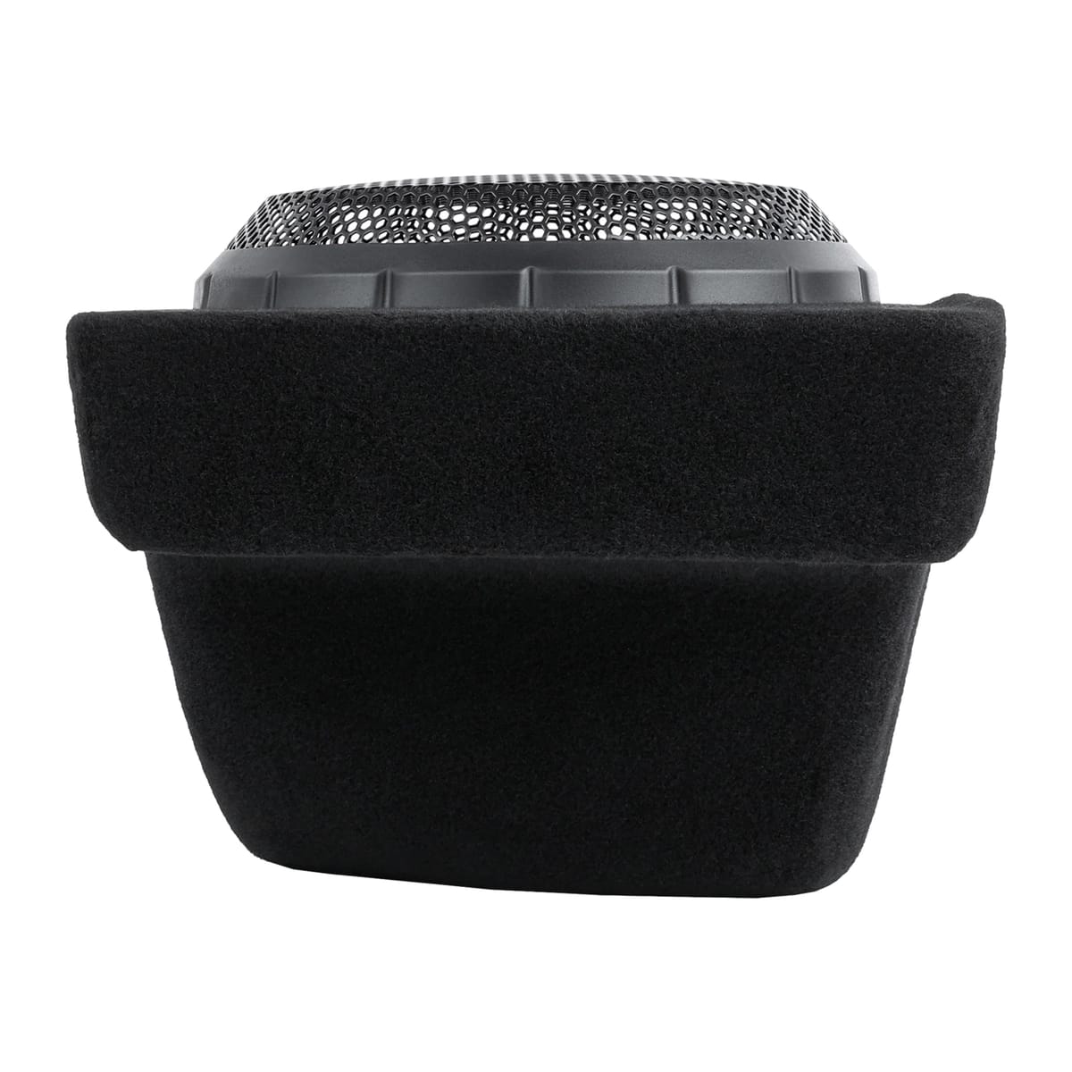 Single 10" 1,000W Max Power Loaded Subwoofer Enclosure Compatible with 2022-2025 Ford Maverick Trucks #4