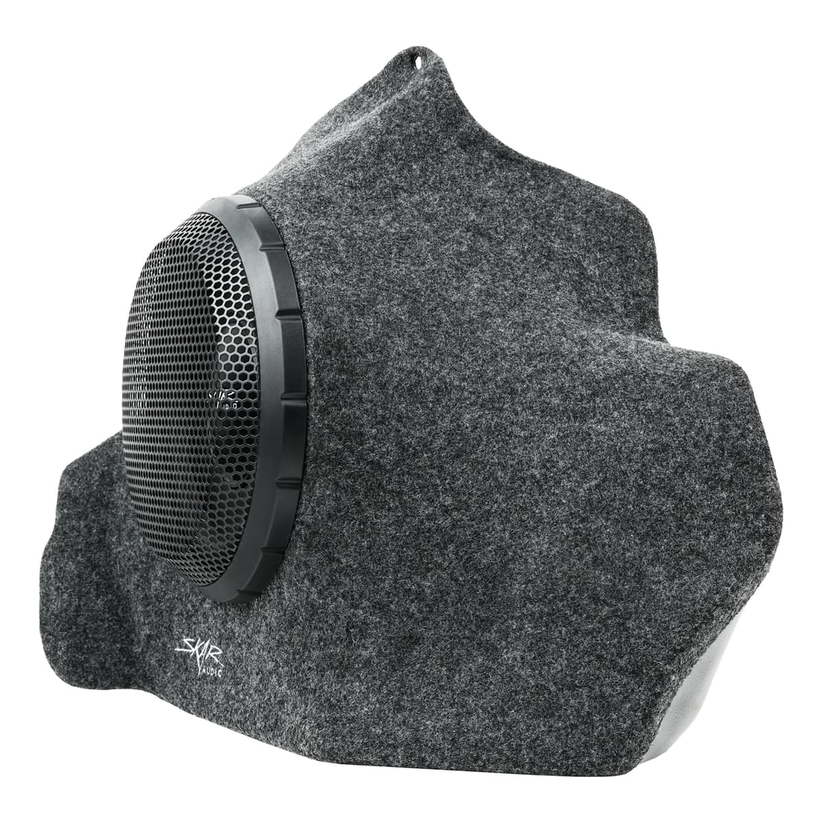 Featured Product Photo 1 for Single 10" 1,000W Max Power Loaded Subwoofer Enclosure Compatible with 2013-2017 Honda Accord Vehicles