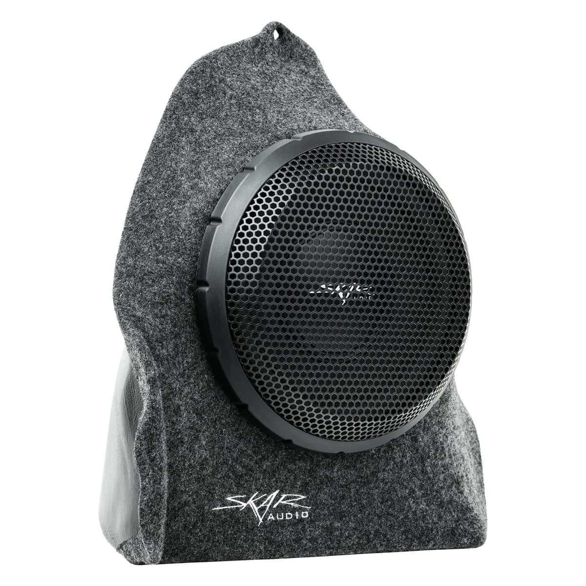 Featured Product Photo 4 for Single 10" 1,000W Max Power Loaded Subwoofer Enclosure Compatible with 2013-2017 Honda Accord Vehicles