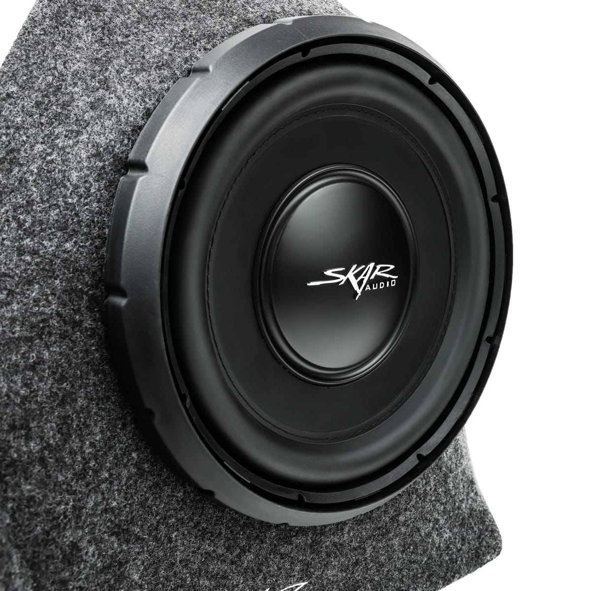 Single 10" 1,000W Max Power Loaded Subwoofer Enclosure Compatible with 2013-2017 Honda Accord Vehicles #6