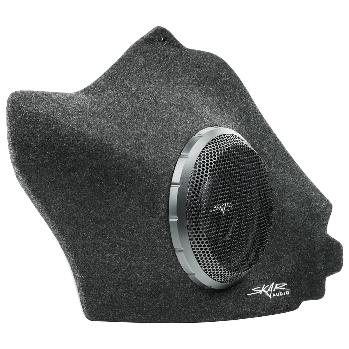 Featured Product Photo 4 for Single 10" 1,000W Max Power Loaded Subwoofer Enclosure Compatible with 2012-2015 Honda Civic Sedan Vehicles